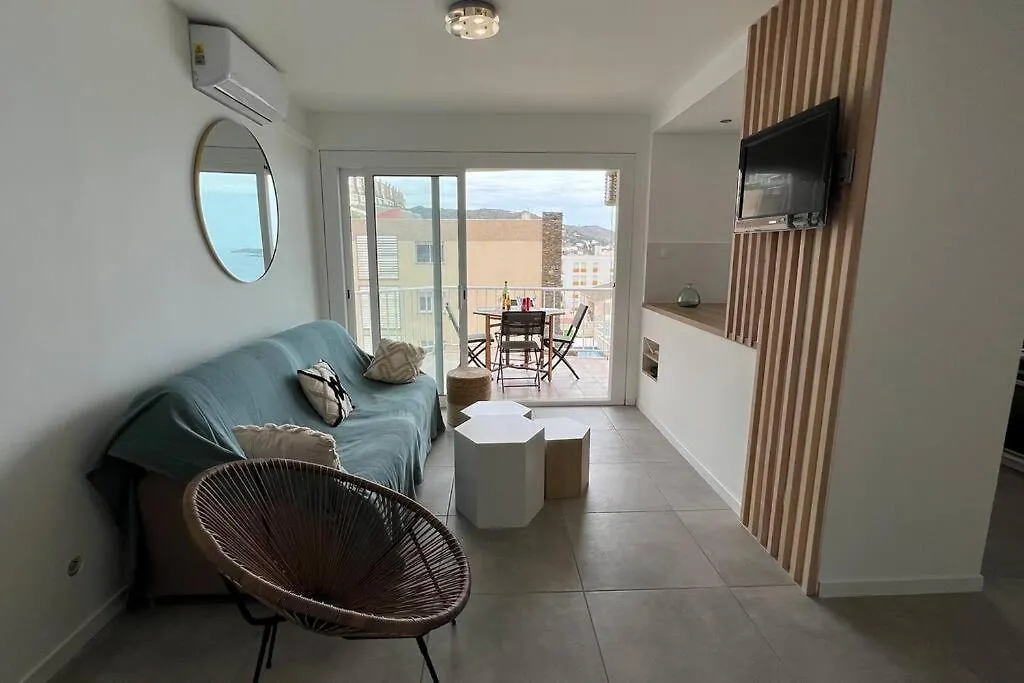 Apartamento Tres Habitaciones Con Vistas Al Mar En Roses 0*,