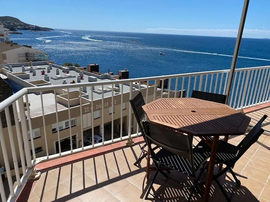 Apartamento Tres Habitaciones Con Vistas Al Mar En Roses location