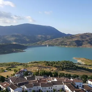 Los Estribos , Zahara De La Sierra Espagne