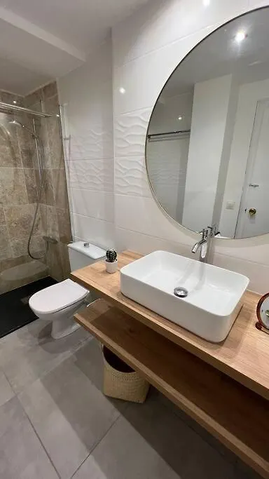 Appartement Apartamento Tres Habitaciones Con Vistas Al Mar En Roses Espagne