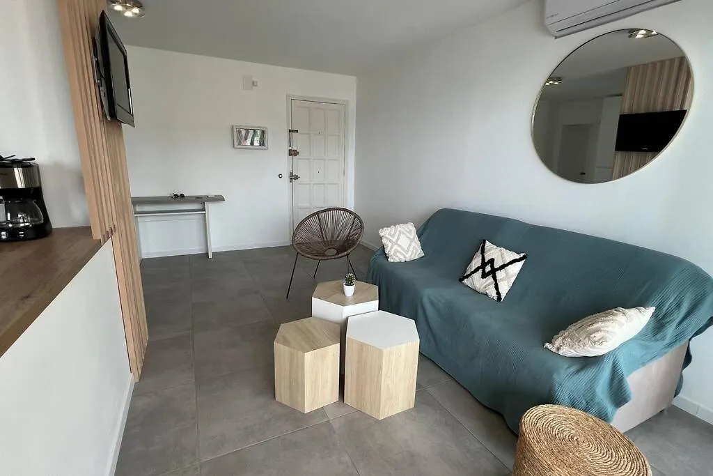Apartamento Tres Habitaciones Con Vistas Al Mar En Roses Appartement