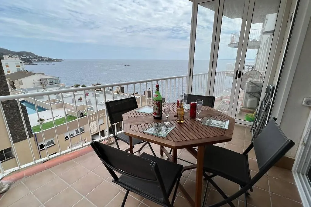 Appartement Apartamento Tres Habitaciones Con Vistas Al Mar En Roses Espagne