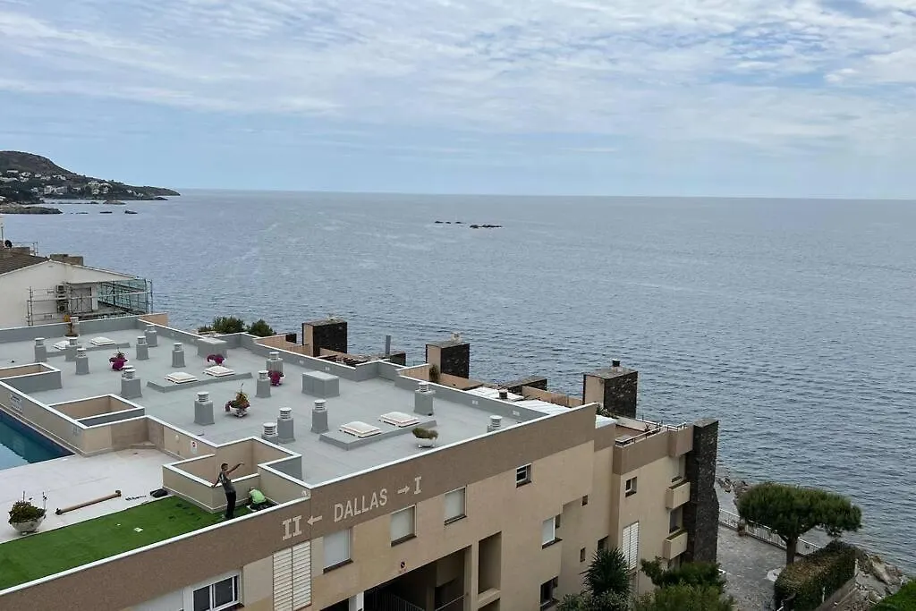 Appartement Apartamento Tres Habitaciones Con Vistas Al Mar En Roses
